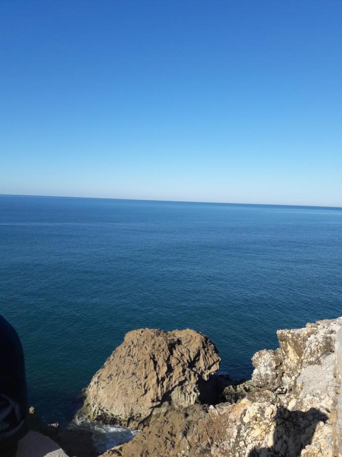 Casa Das Ondas - Praia Do Norte Nazaré Dış mekan fotoğraf